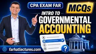 Введение в государственный бухгалтерский учет: вопросы экзамена FAR CPA