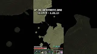 Засейвил как бог  #minecraft #фантайм #холиворлд