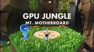 Astro's Playroom: Ep. 16 | GPU Jungle | Mt. Motherboard | Artifacts & Puzzle Pieces |