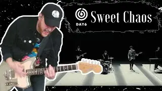 DAY6 'Sweet Chaos' | Guitar Cover w/Official MV 🎸