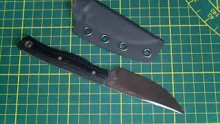 Heidi Blacksmith #1 by Bestech Knives