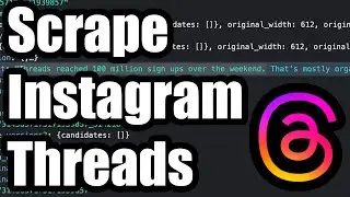 No-Code Threads API Data Scraping with HAR Files (Still Works in 2026)