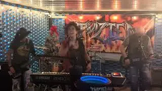 Rock N Roll Led Zep Cover