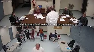 Village of Alexandria Bay &mdash; Board Meeting Live Stream