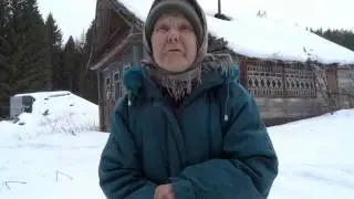 Рассказ лесной бабушки