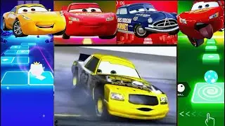 Super Speed McQueen &ndash; Tiles Hop Extreme Run!Lightning McQueen Turbo Speed &ndash; Tiles Hop Gameplay