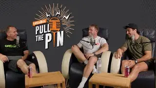 PULLING THE PIN ON... JAMES SMITH AND DIREN KARTAL | PULL THE PIN | GRENADE