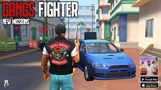 Gangs Fighter ( New Update: New Missions ) Gameplay Android