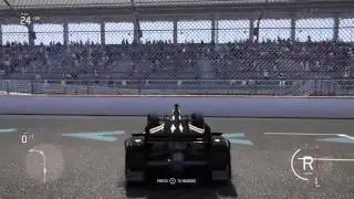 Forza Motorsport 6 F1 SMASH UP