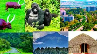 Ubukerarugendo: Dore ahantu nyaburanga akwiye gusura muri ayu mwaka niba uri mu Rwanda!