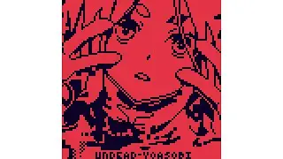 【8bitアレンジ】YOASOBI 「UNDEAD」（music only）