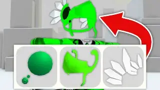 How To Make FAKE EMERALD VALK! Under $200 ROBUX