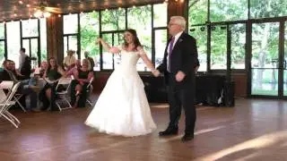 Best Father/Daughter Dance😂