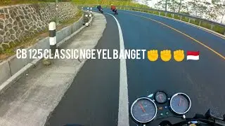 SUNMORACE TWO STROKE WITH CB 125 CLASSIC PART 1