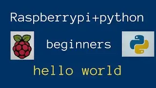 Machine learning language : How to interface I2C lcd with Raspberry Pi python