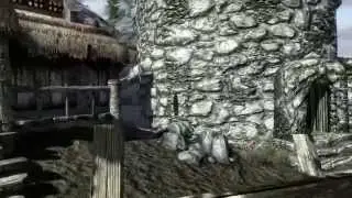 Heavy Modded Skyrim ( Intro) Part #1