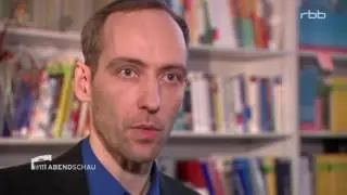 Matthias Krebs - Meister der digitalen Musik // rbb Fernsehen
