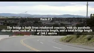 Balclutha Road Bridge Top # 10 Facts