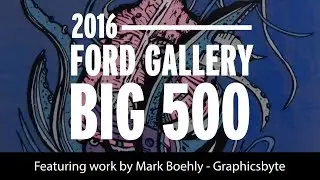 2016 Big 500 - Graphicsbyte Creative