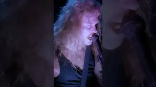 From VHS to 4K: Metallica - Seattle 1989 - The Thing That Should Not Be [4/6]🤘🔥 #Shorts