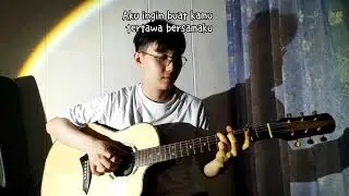 Kaktus (Suara Kayu) - Fingerstyle Guitar Cover