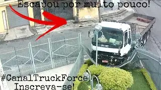 Flagrante impressionante!