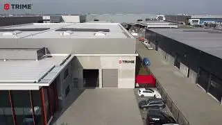 Maak kennis met Trime-North en haar mobiele lichtmasten.