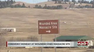 Wounded Knee Massacre to be named as sacred memorial