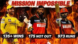 No One Will Ever Break These IPL Records... EVER!