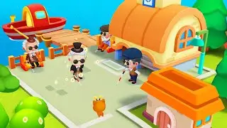 Fun Pet Puppy Care Kids Game - Play Fun With My Puppy Friend - Cute Pet Dog Care Games For boy