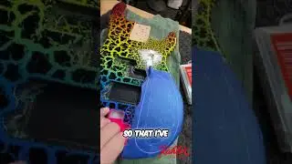 The Last G&L Custom Bass & Kahler's Overkill Shielding Technique #shorts