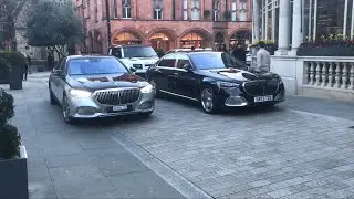 Luxury Cars In London | Maybach, Mulsanne, Continental GT, Dawn, Bentayga, Phantom, Flying Spur&hellip;&hellip;