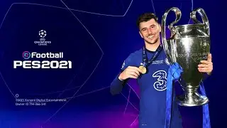 PES 2021 MOBILE CHAMPIONS LEAGUE EDITION PATCH V5.5.0 | FULL LICENSE PATCH