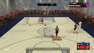 2 snatch blocks on end game wilt is crazy