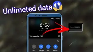 Free 4G internet on any network🔥 unlimeted data *NO CLICKBAIT*/ROHITHTECH