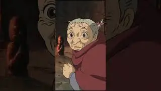 I made a howls moving castle edit except it&rsquo;s heavy metal. #metal #edit #howlsmovingcastle #anime