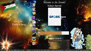 SPACE GAMES: Universe Sandbox, Spore | Music Review | So... Drake is Back... | N (Part 1/2)