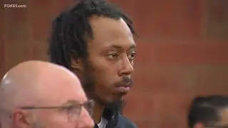 Hartford homicide suspect faces judge