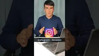 Instagram akkauntni o'chirish | инстаграм аккаунтни учириш | Достонтек