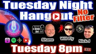 Tuesday Night Hang Out Trailer build update