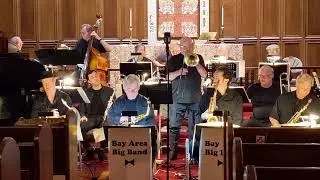 Valve Job by Frank Como - Bay Area Big Band
