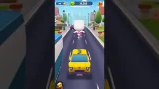 Tom Gold Run Reolplay Cartoons For Kids