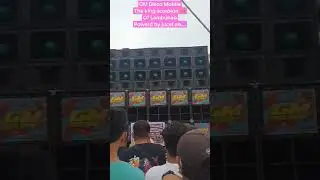 Dinagyang 2023 sound showdown Team Upgrade  of Lambunao GM DISCO MOBILE