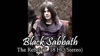 Black Sabbath - The Rebel (Take #18 / Stereo / Best Quality)