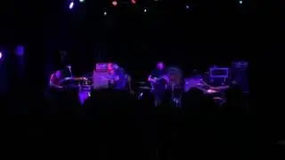 Tangled Thoughts of Leaving - Yield to Despair - Live @ Manning Bar Sydney 16.05.17