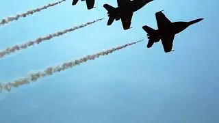 Blue Angels 2023 &ndash; Annapolis, MD