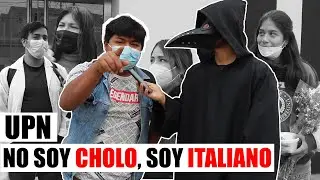 UPN, NO SOY CHOLO, SOY ITALIANO - SISTEMA32