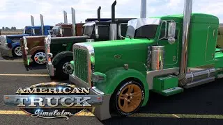 American Truck Simulator|Live|WSCC Trucking