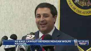 Meagan Wolfe won&rsquo;t step down as Wisconsin Elections Commission Administrator yet