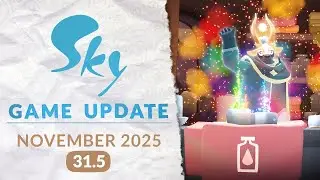 Sky - Game Update November 2025 | ver 31.5